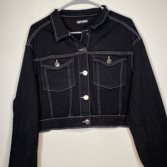 Jean jacket - Picture 2 of 3